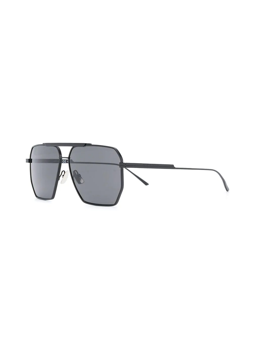 navigator-frame sunglasses - 2