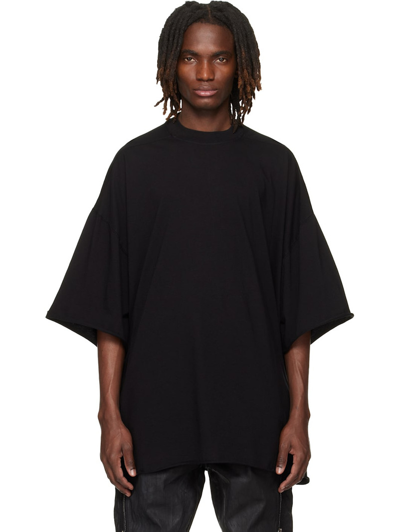 Black Temple Tommy T-shirt 1