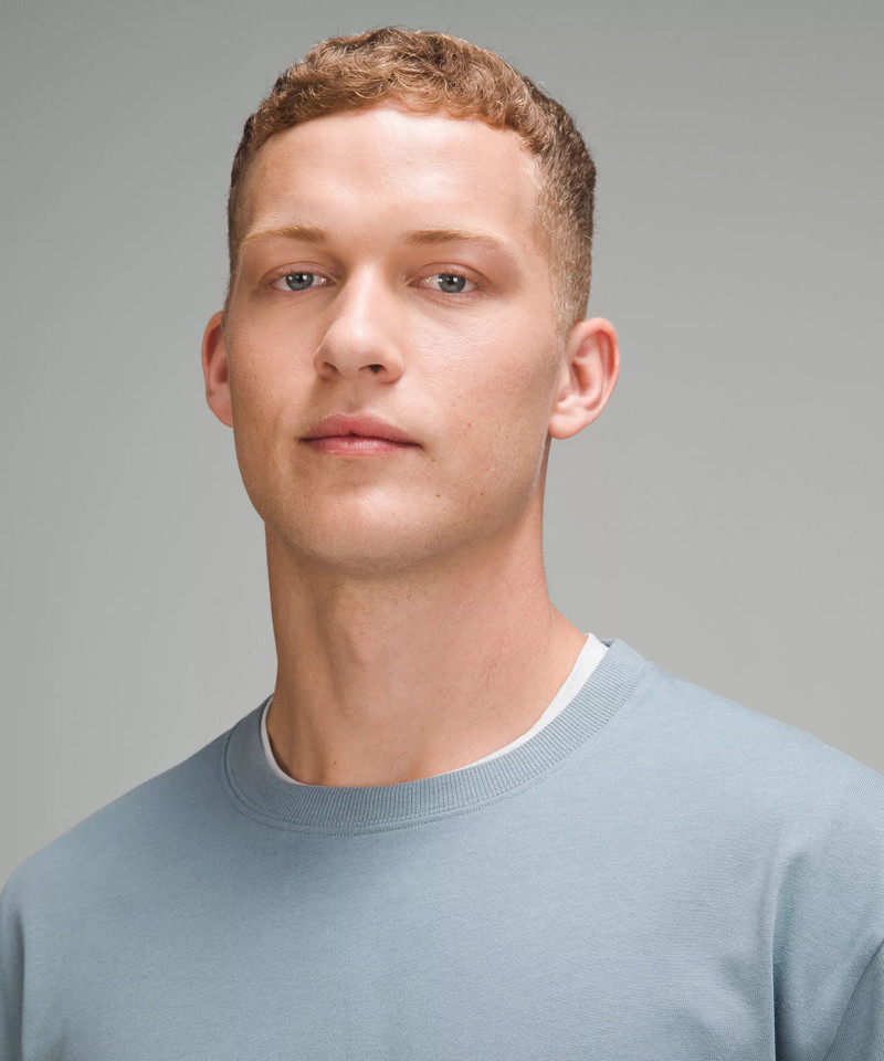 Heavyweight Cotton Jersey T-Shirt 4