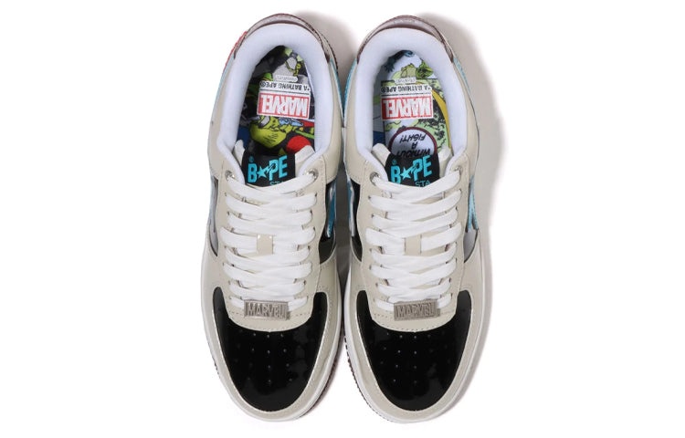 A Bathing Ape x Marvel Bape Sta 'Rocket Raccoon' 1I73-191-906 - 5