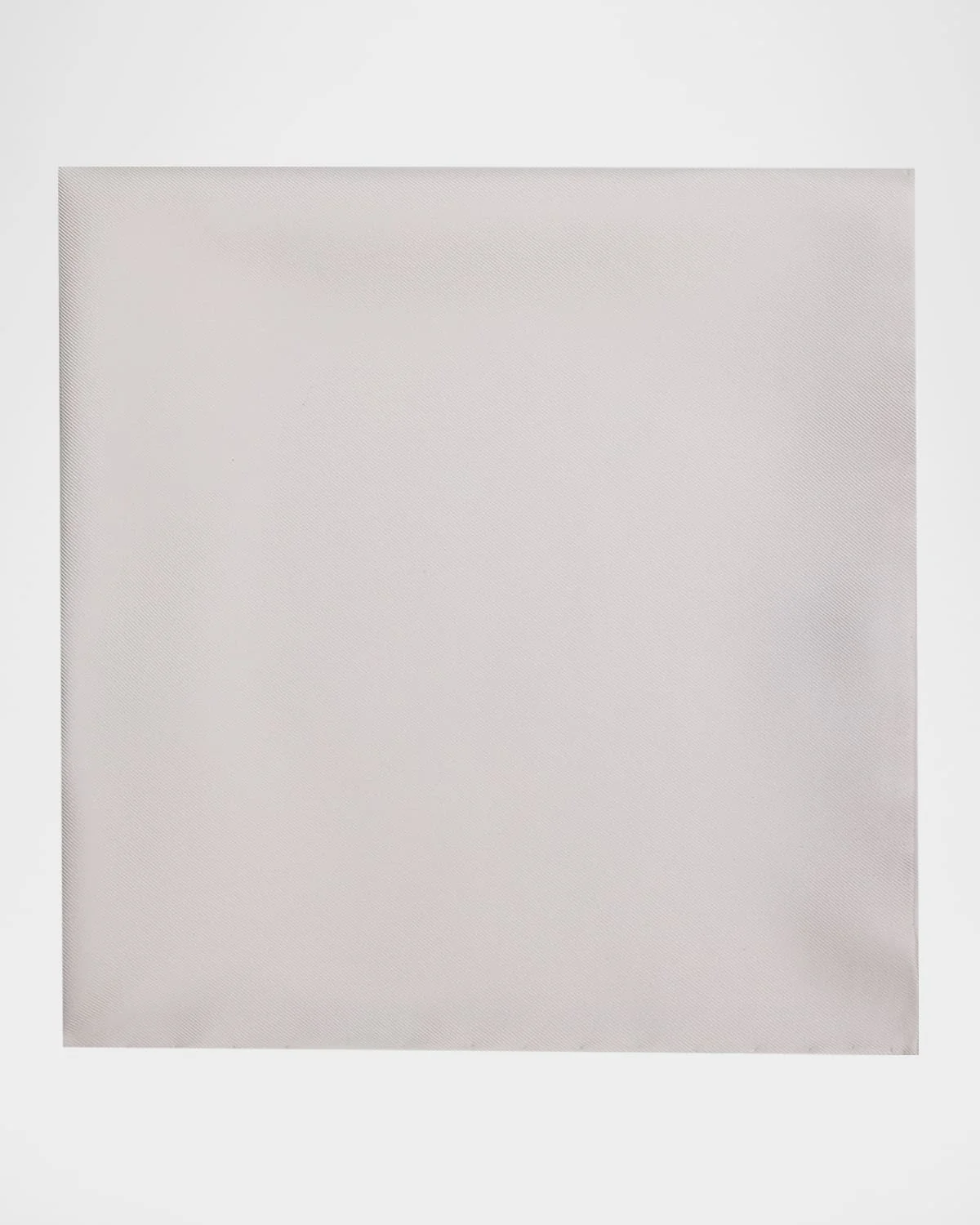 Men's Silk Pocket Square - 1