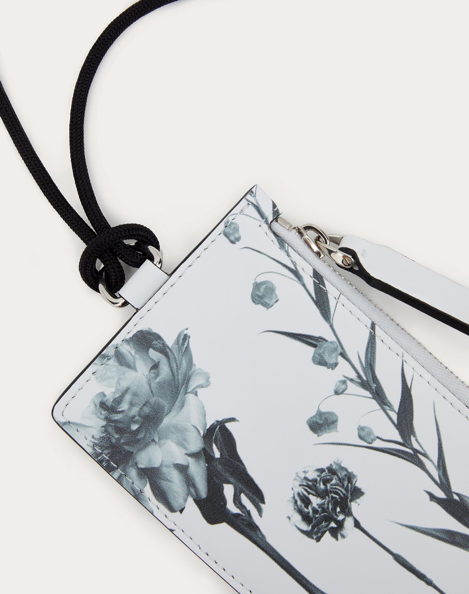 Flowersity Neck Strap Cardholder - 2