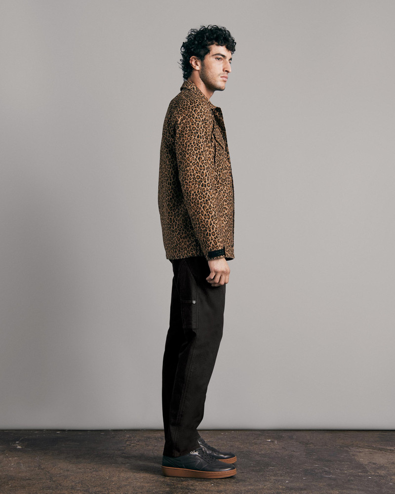 Fit 4 Cotton Canvas Carpenter Pant
Relaxed Fit Pant 4