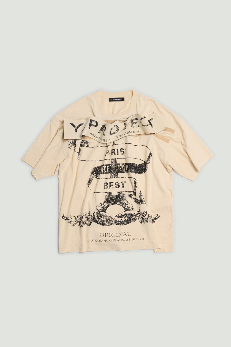 Velcro Paris' Best T-Shirt 1