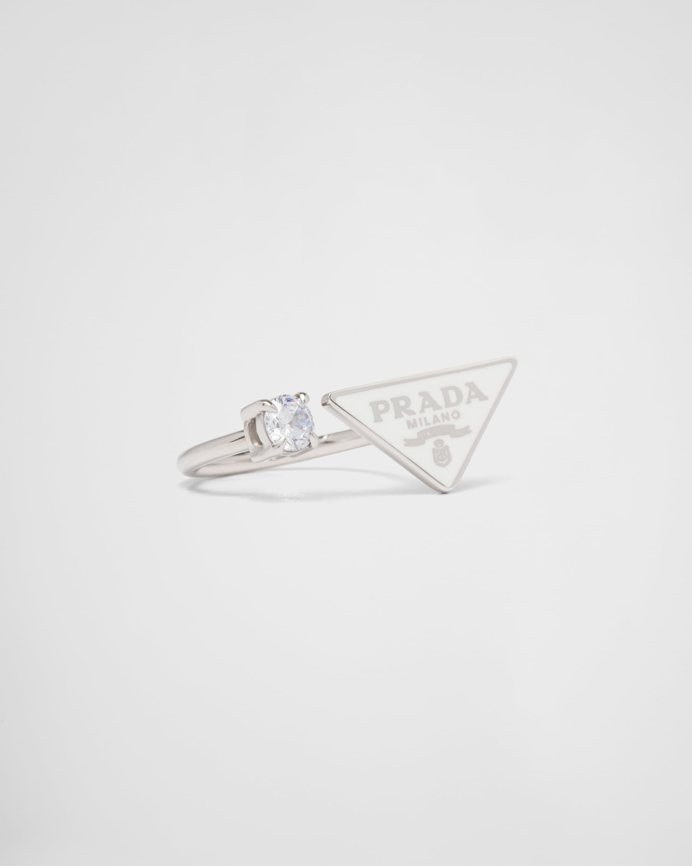 Prada Symbole ring - 2