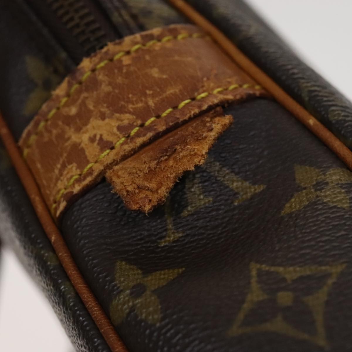 LOUIS VUITTON Monogram Porte Documents Voyage Business Bag M52005 - 9