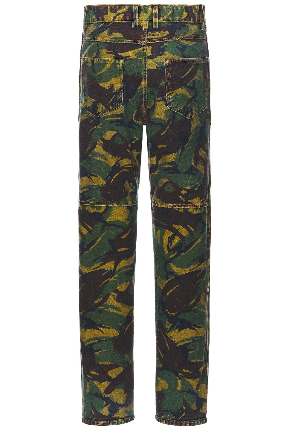 Reversible Camo Jean - 3