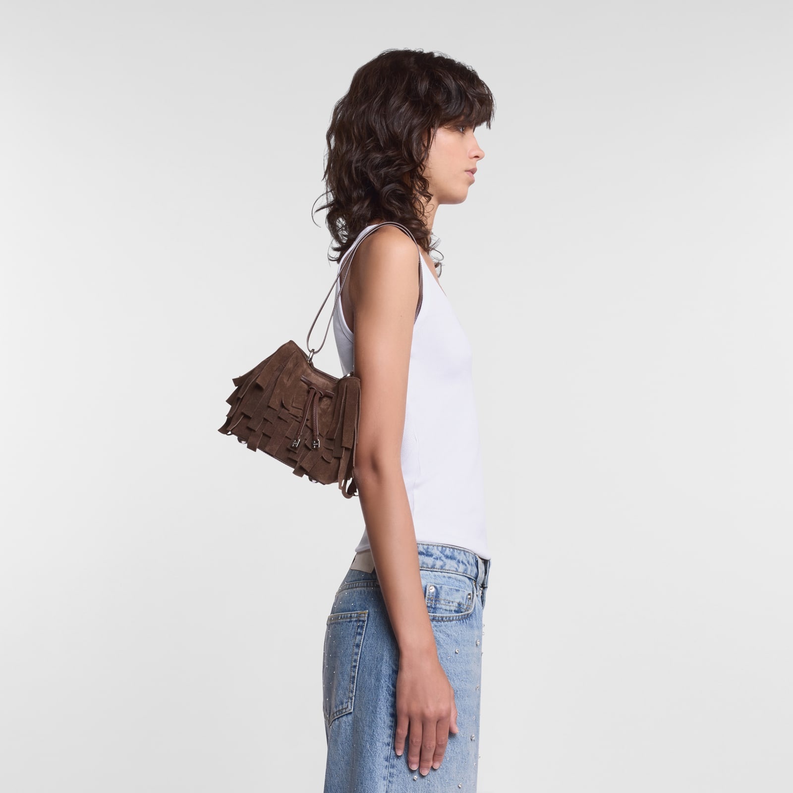 Hogan Hocket Bucket Bag Mini - 8