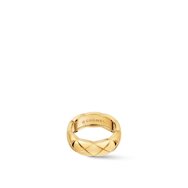 CHANEL Coco Crush ring outlook