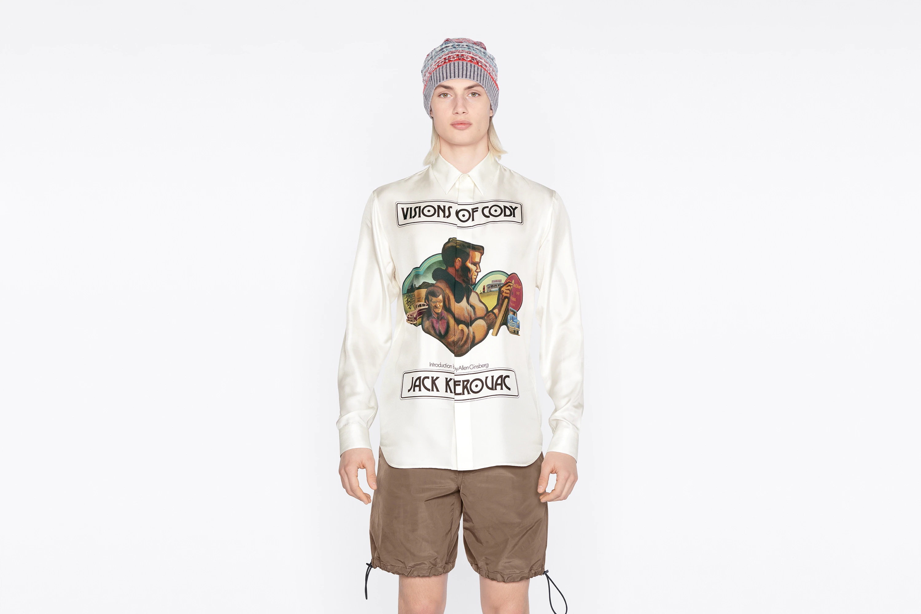 DIOR AND JACK KEROUAC Shirt - 5