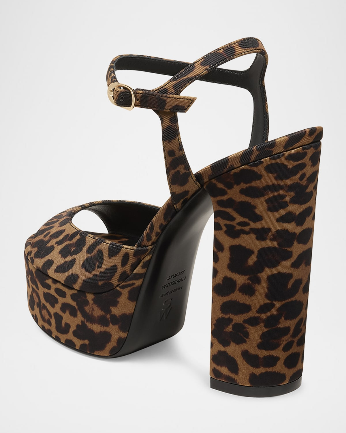 Dayna Boost Platform Sandals - 4