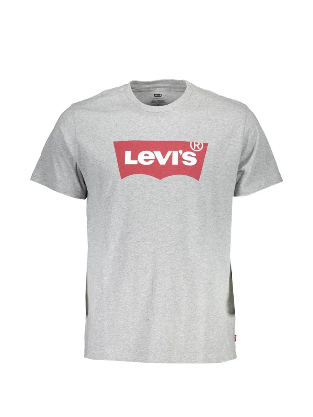 logo-print cotton T-shirt - 1