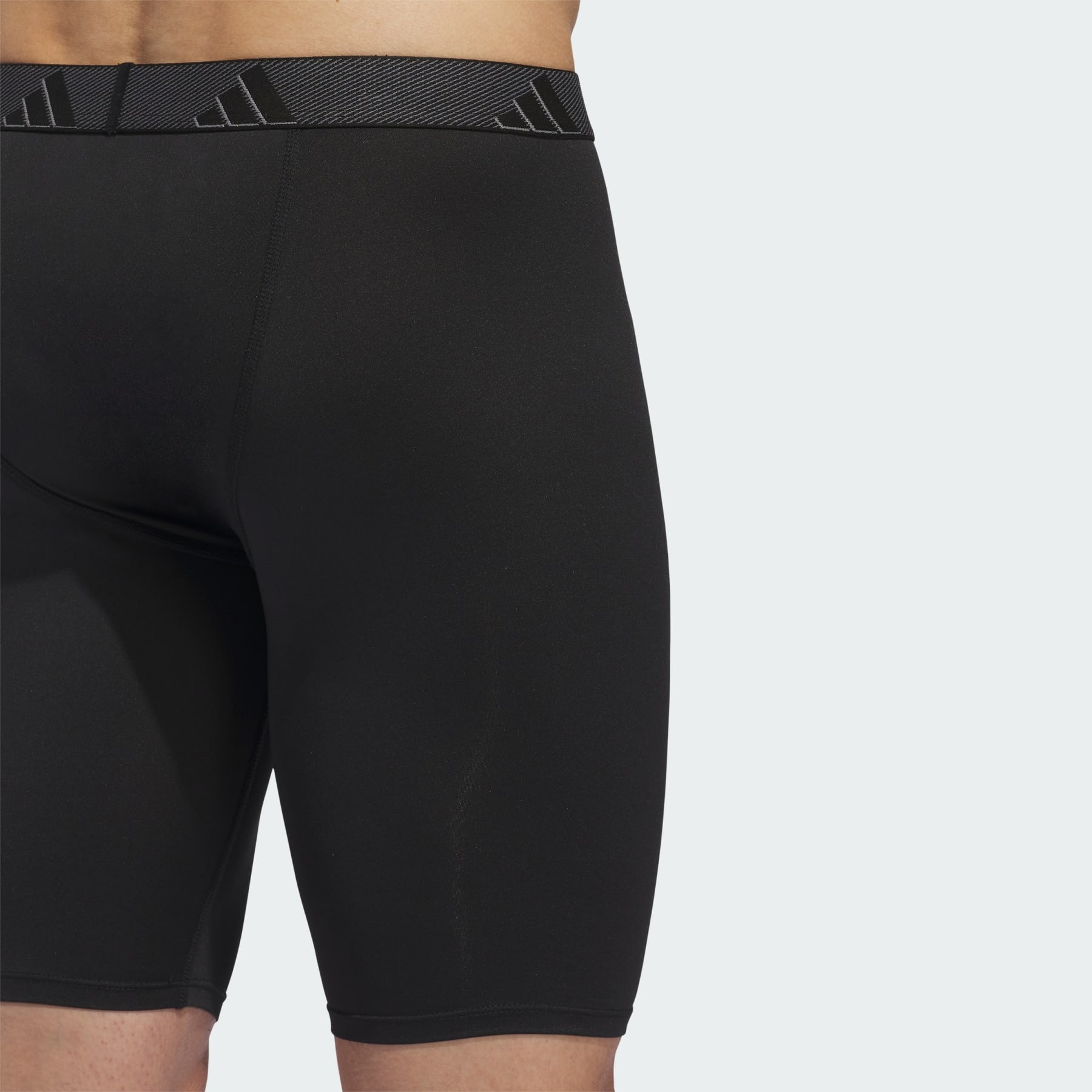 Microfiber Long Boxer Briefs 3-Pack - 7