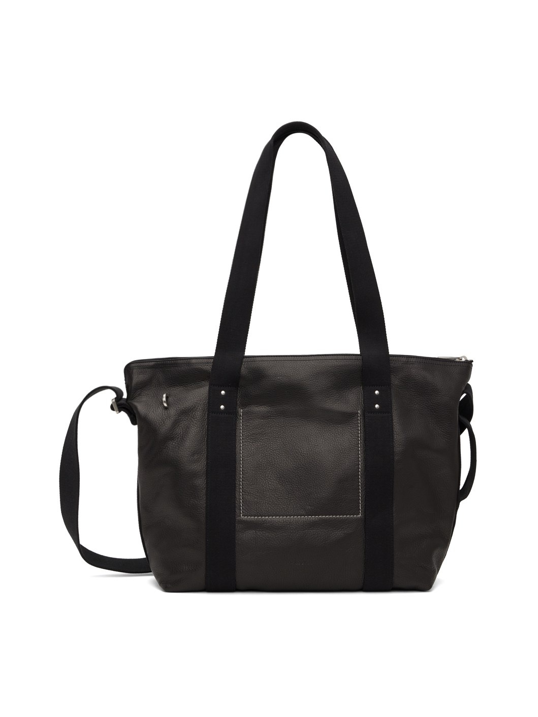 【Rick Owens】TROLLEY / BLK/BLK RICK OWENS | TROLLEY BAG