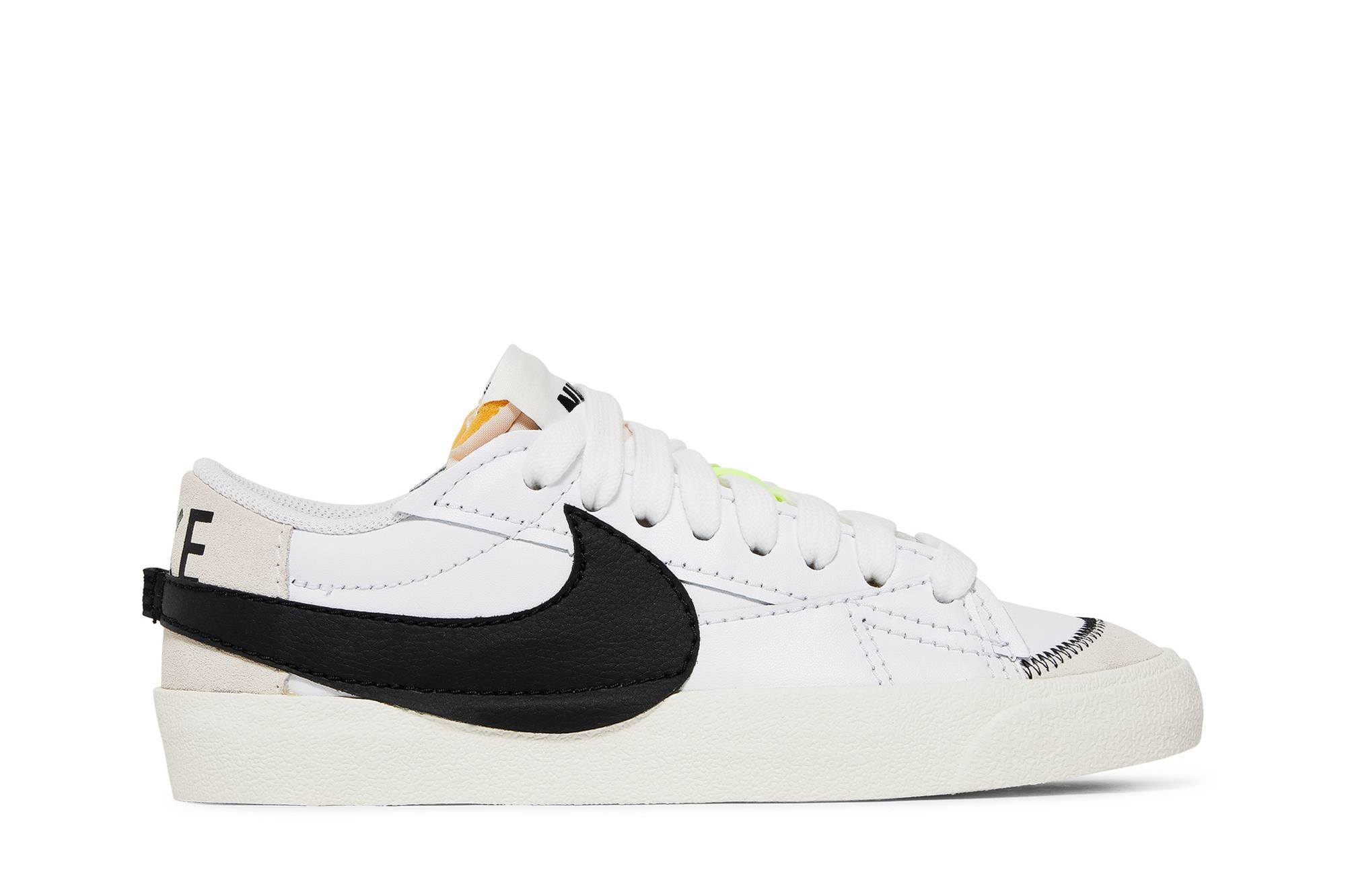 Blazer Low '77 Jumbo 'White Black' - 1