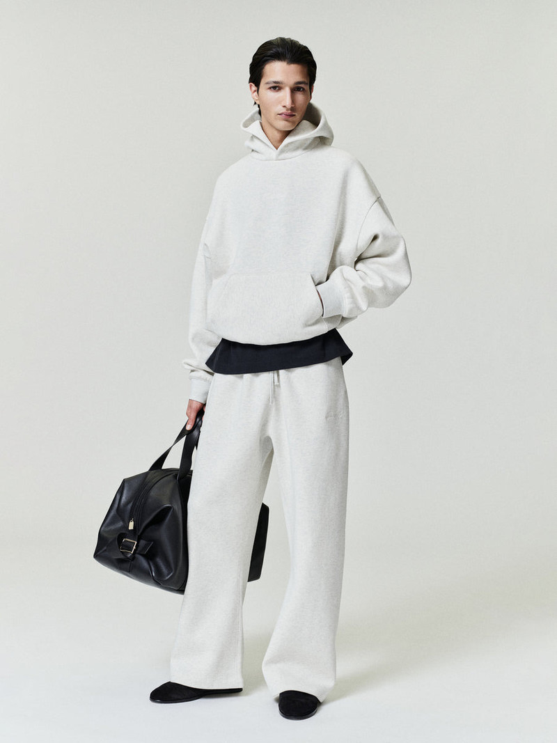 ESSENTIALS Signature Classic Fit Flare Sweatpant outlook