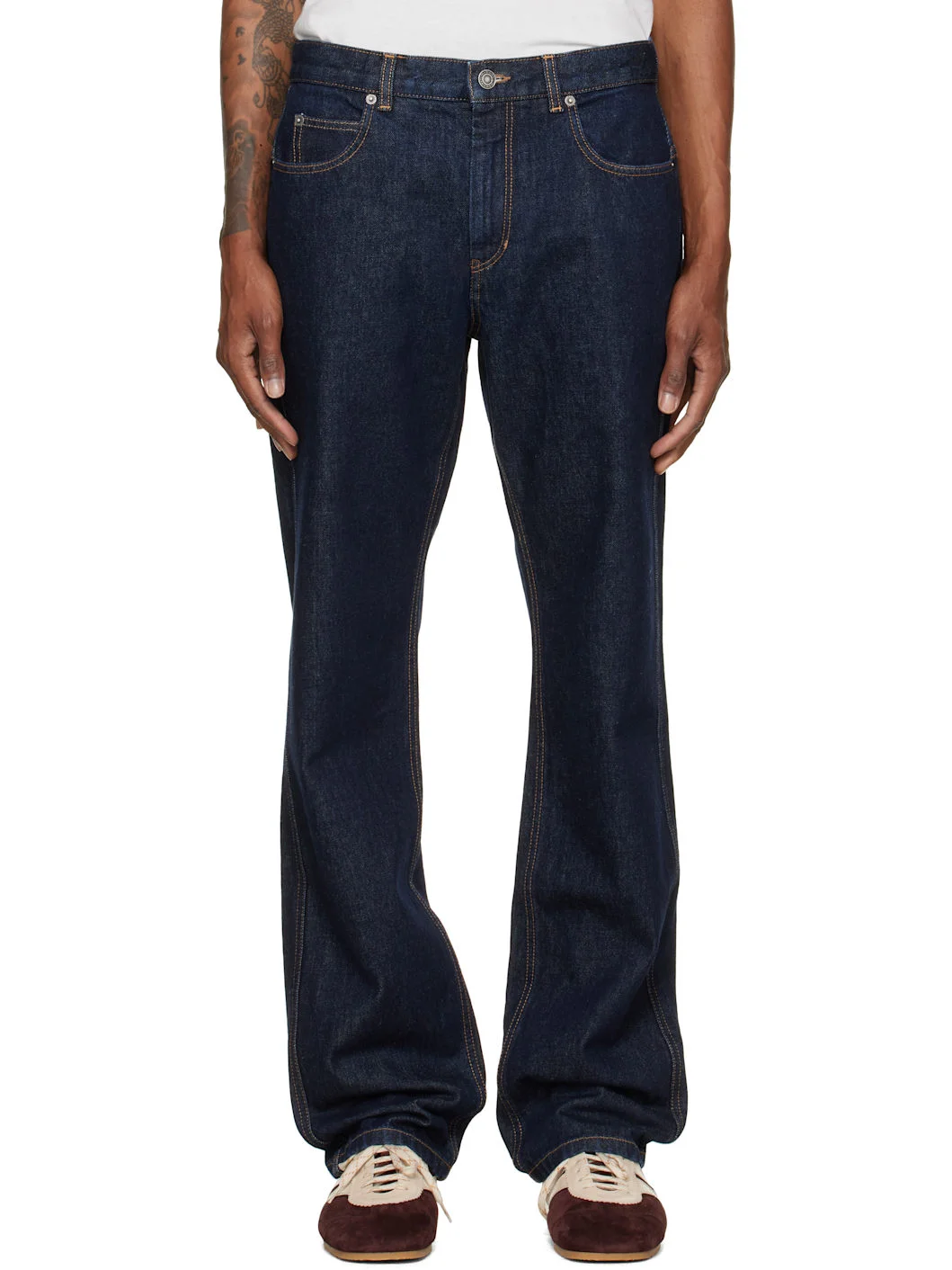 Blue Lewys Jeans - 1