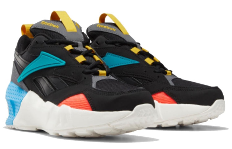 (WMNS) Reebok Aztrek Double Mix Pops 'Teal Gem' DV8172 - 2