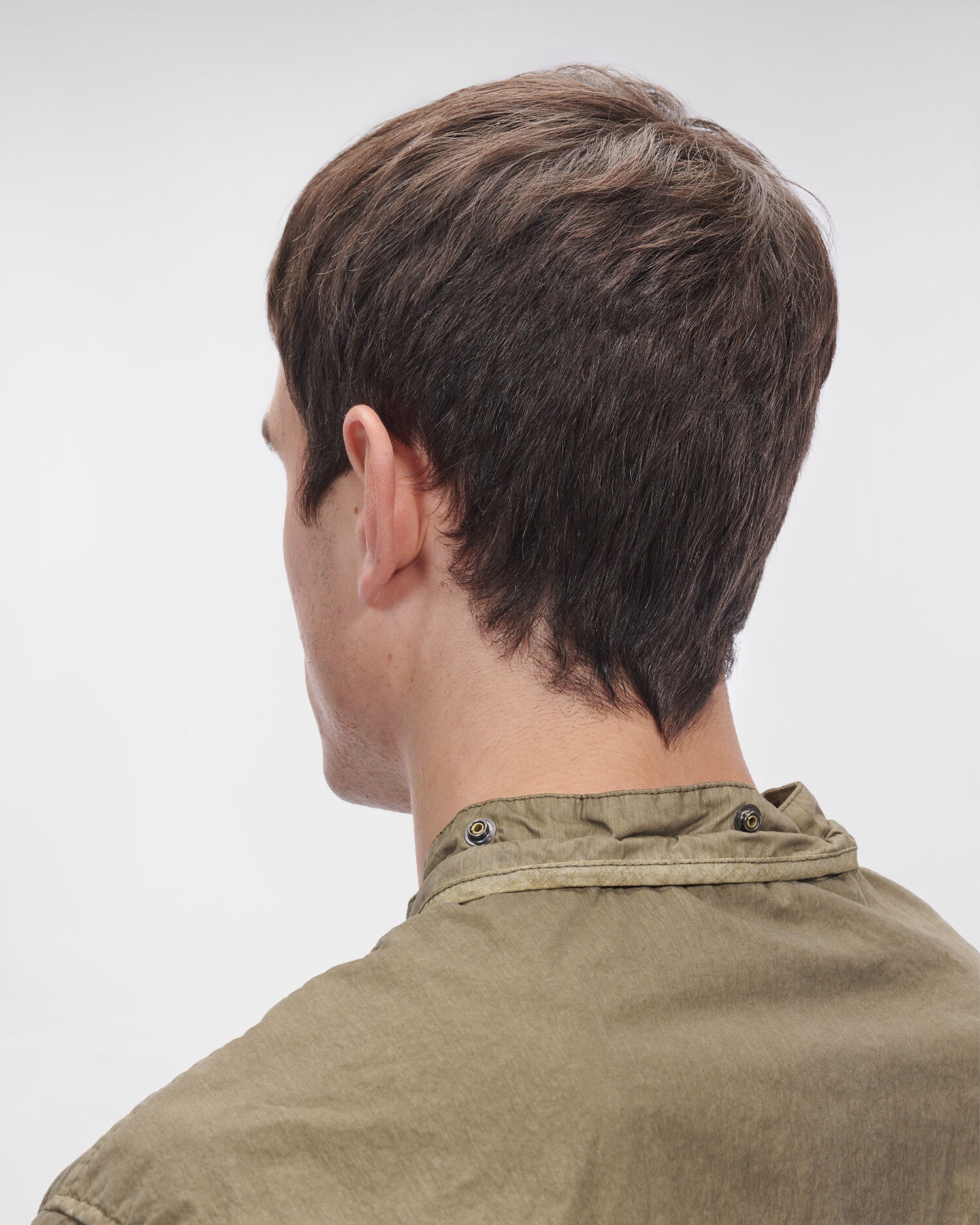 C P Company Beige 50 Fili Gum Jacket