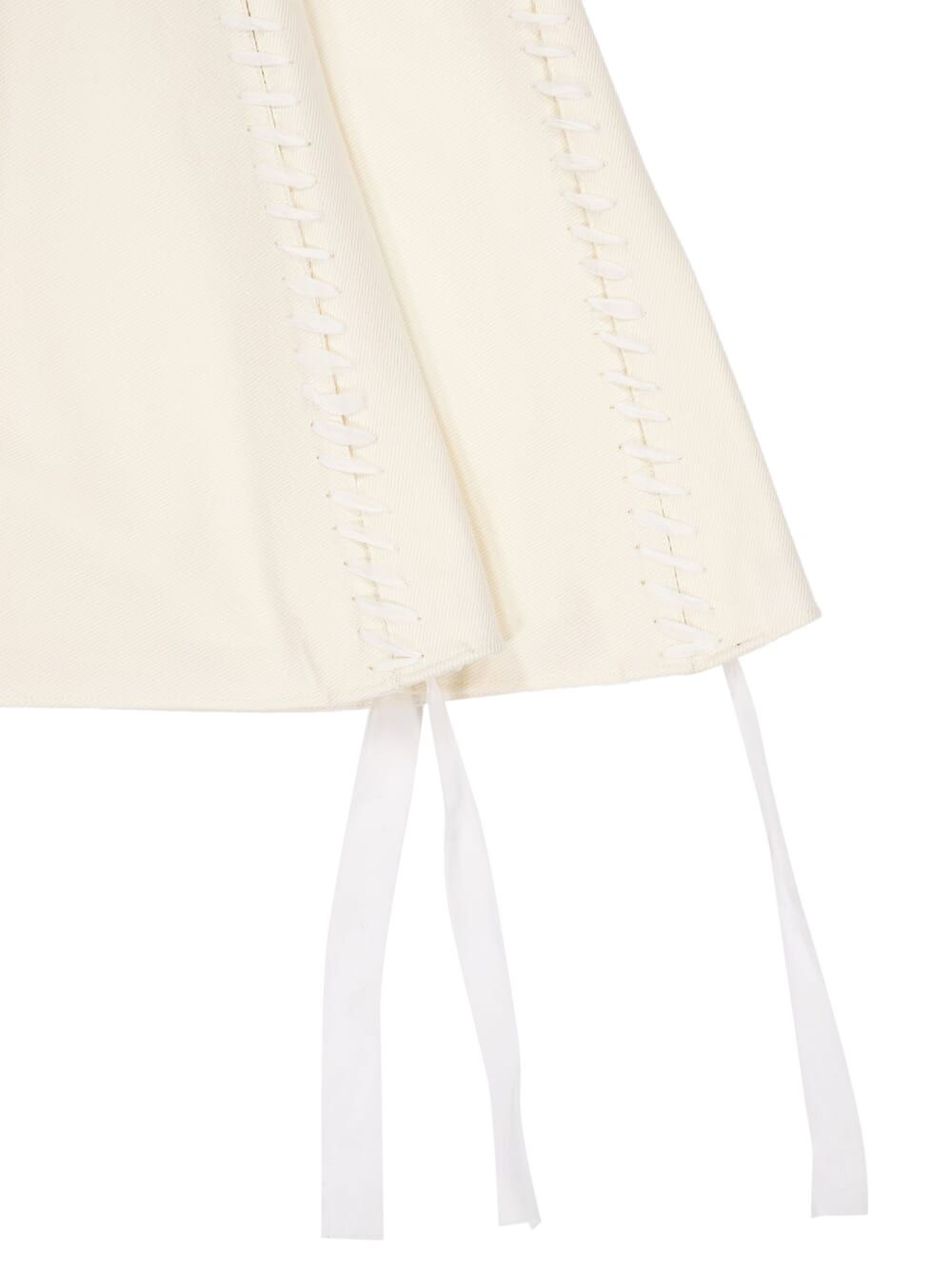 Kendal cap-sleeve midi dress - 4