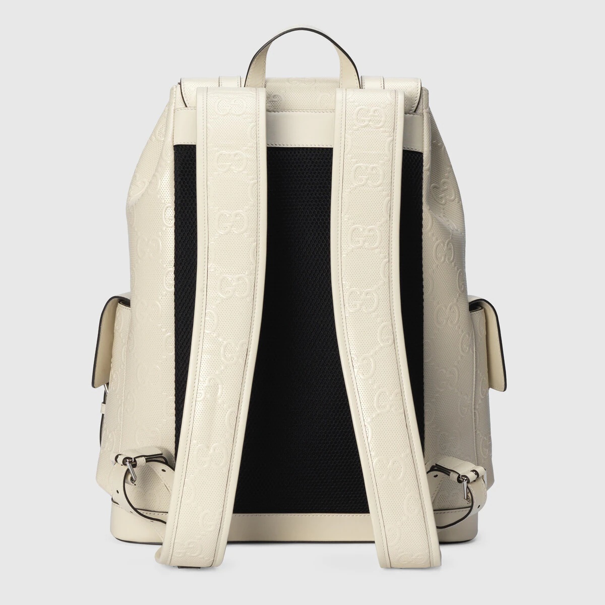 GG embossed backpack - 3