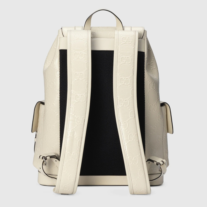 GG embossed backpack 3