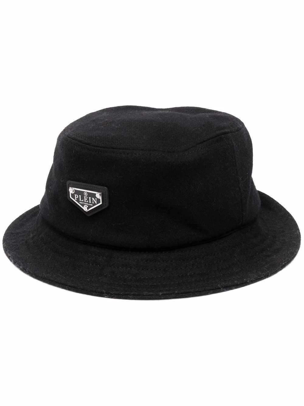 Iconic Plein bucket hat - 1