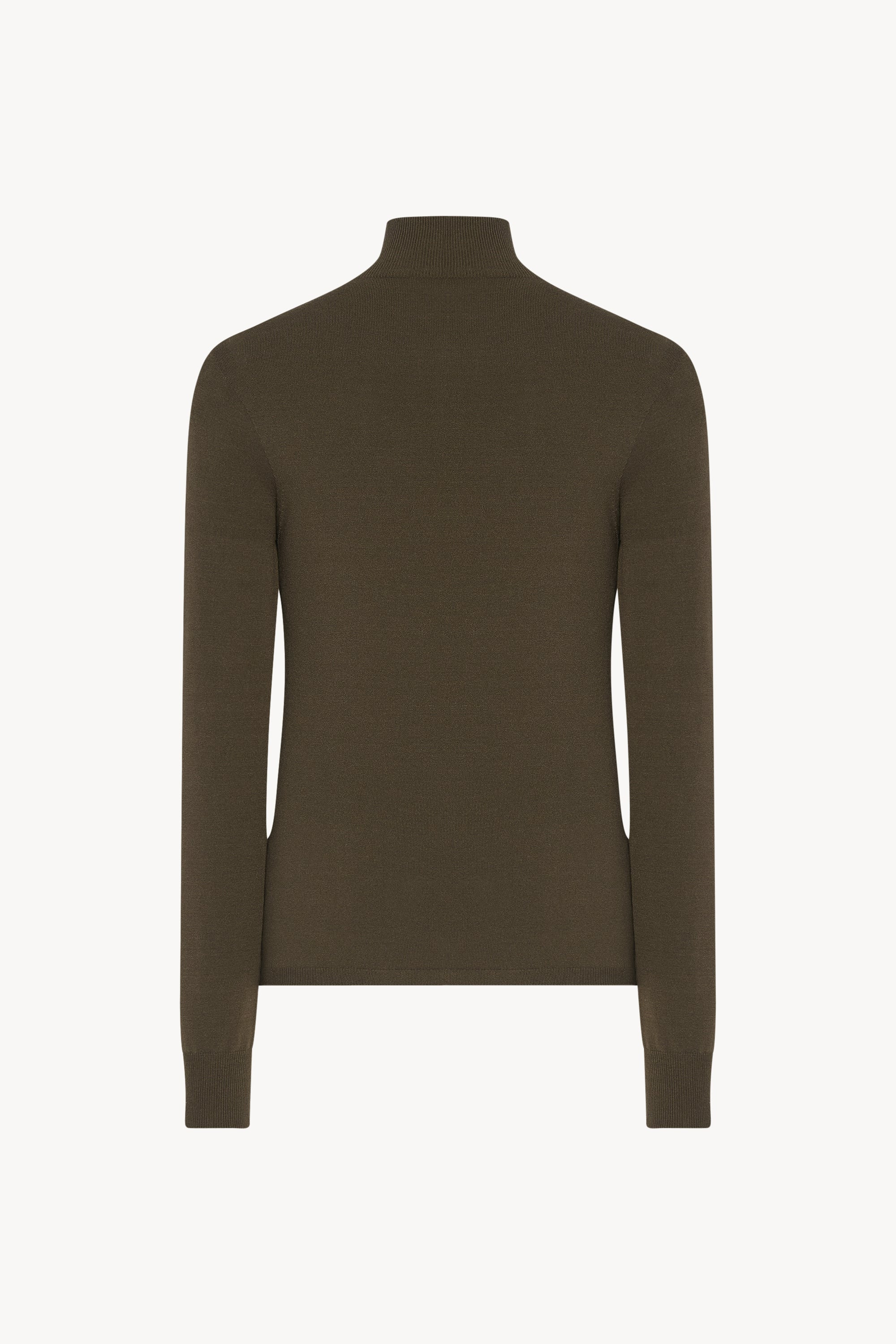 Lalea Top in Stretch Jersey - 2