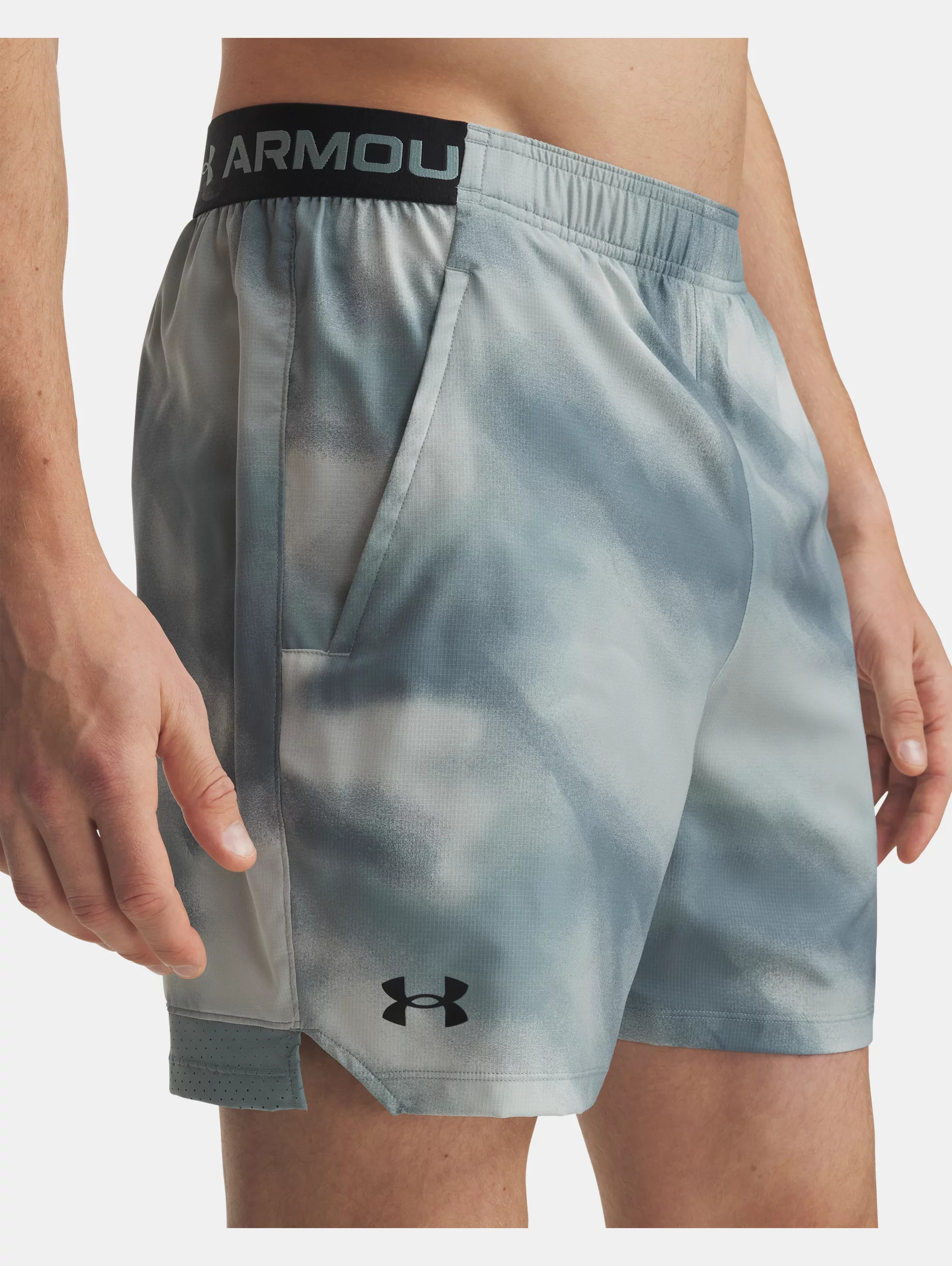 UA Vanish Woven Printed - 4