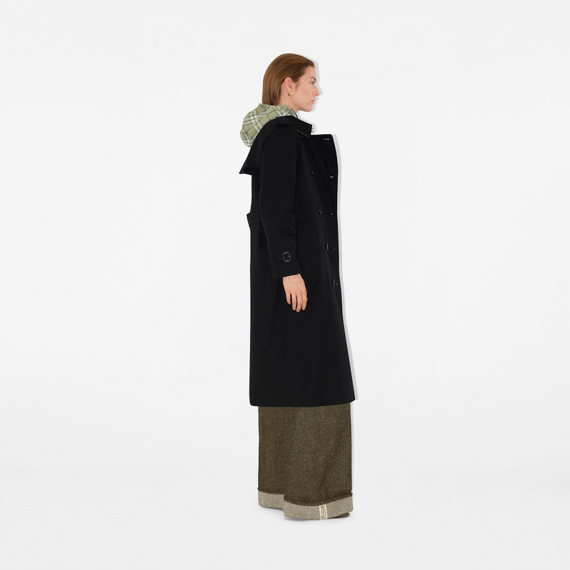 Long Waterloo Heritage Trench Coat 4