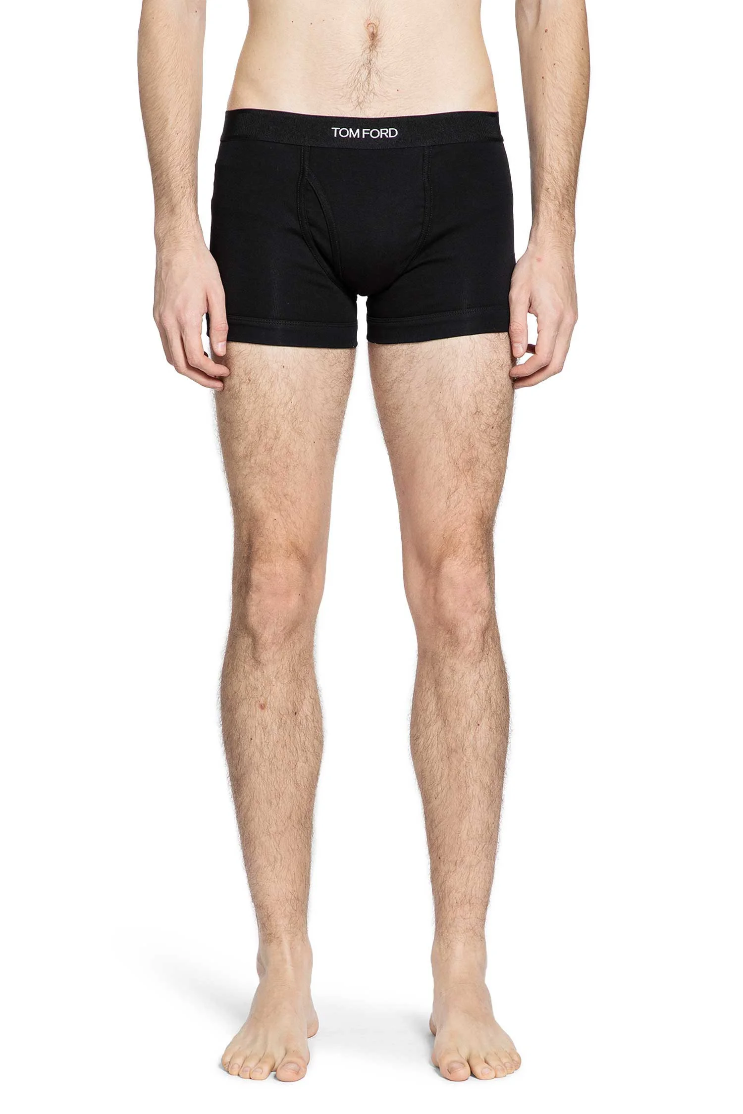 TOM FORD MAN BLACK UNDERWEAR - 1