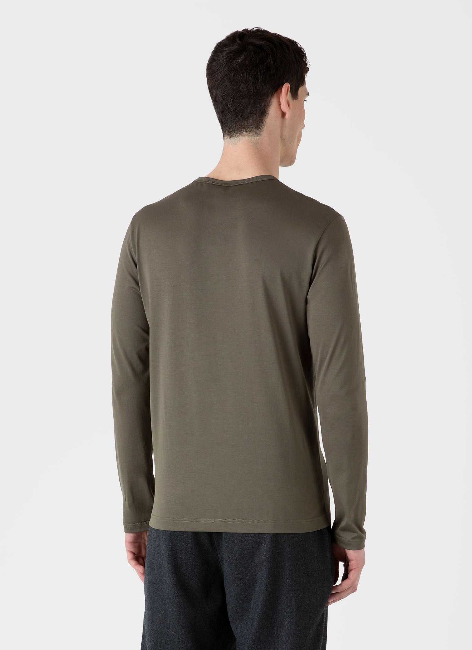 Long Sleeve Classic T‑shirt - 5