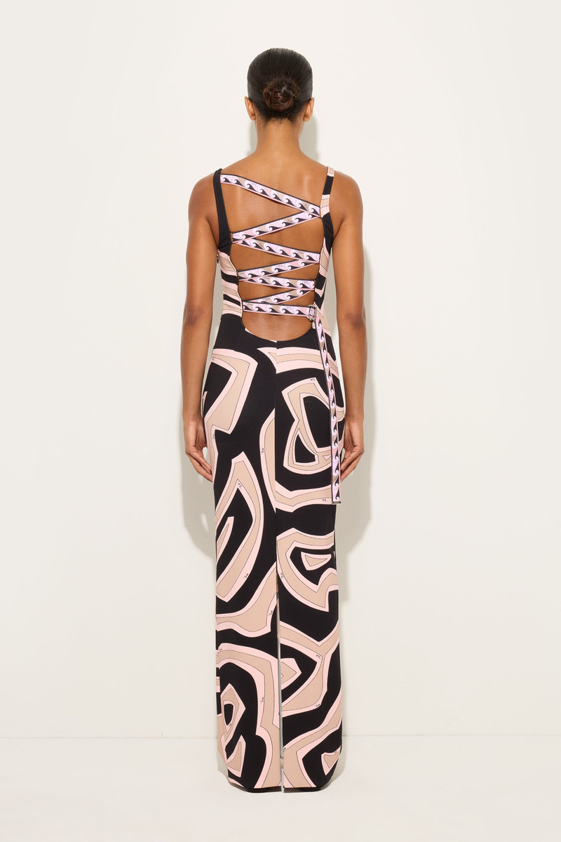 LABIRINTO PRINT DRESS 4
