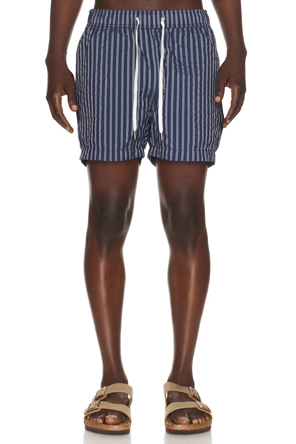 Charles 4 Swim Trunk - 1