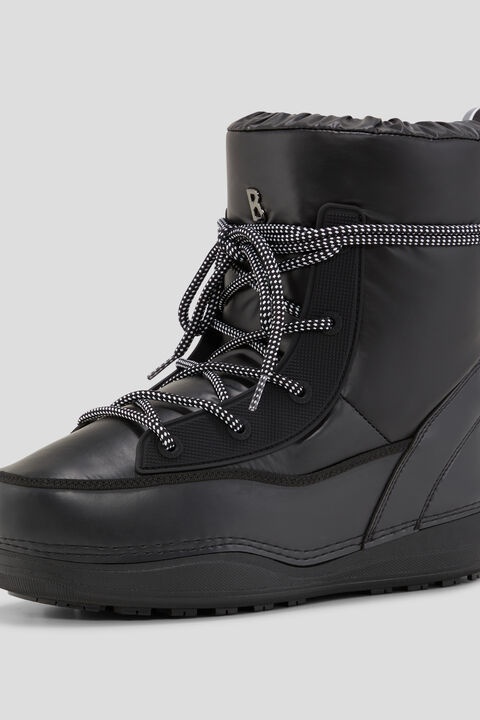 La Plagne Snow boots in Black - 4