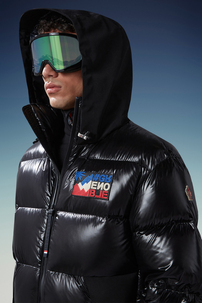 Marcassin Short Down Jacket 4