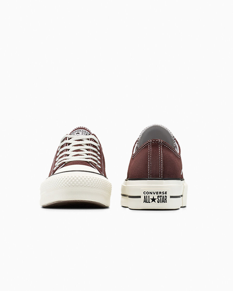 Chuck Taylor All Star Lift Platform Suede 7