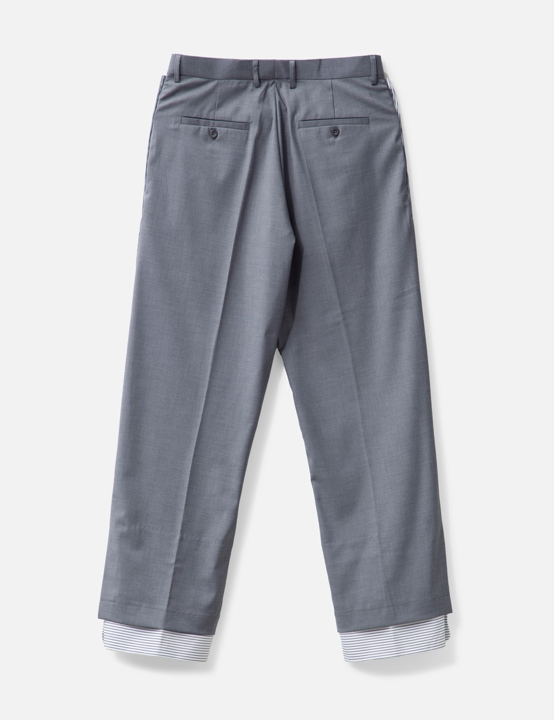 REMOVABLE PANELS TROUSER - 2