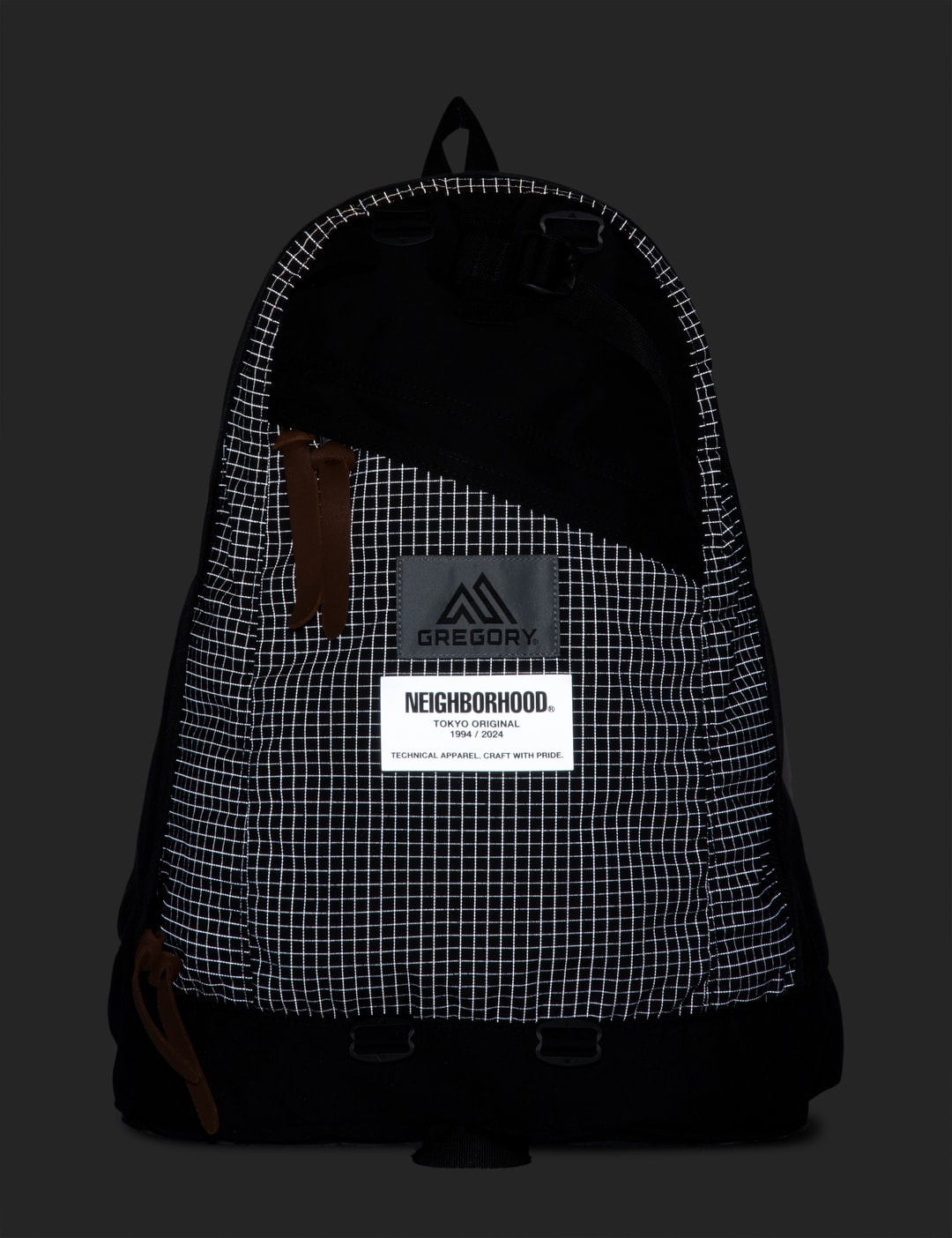 NEIGHBORHOOD NEIGHBORHOOD X GREGORY DAYPACK | REVERSIBLE