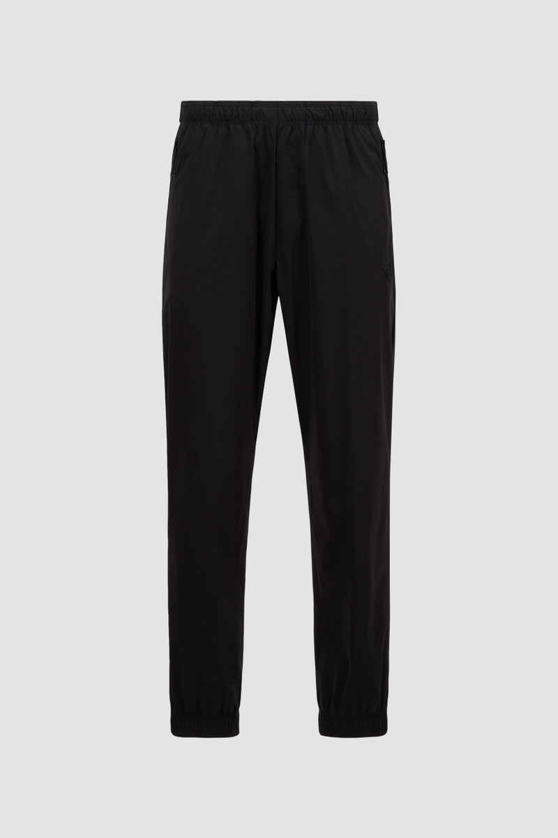 Logo Patch Jogging Pants 1