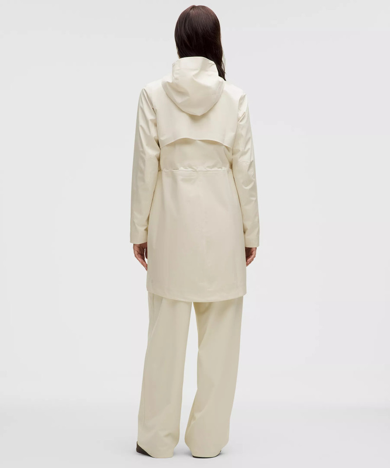 lululemon Rain Rebel Jacket outlook