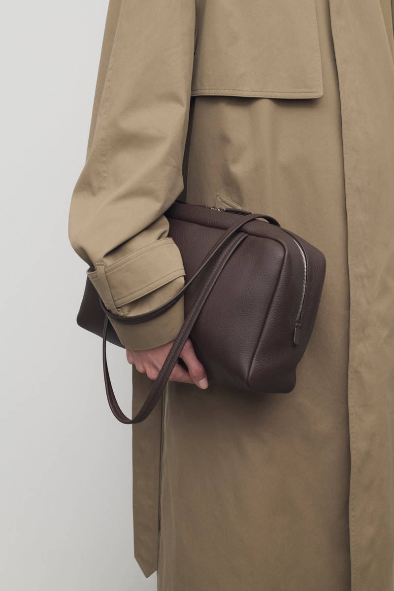 Astra Bowling Bag in Leather 4