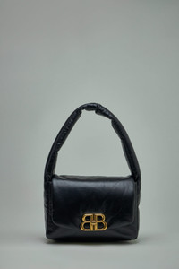 BALENCIAGA Monaco Sling Bag S | labelsfashion | REVERSIBLE