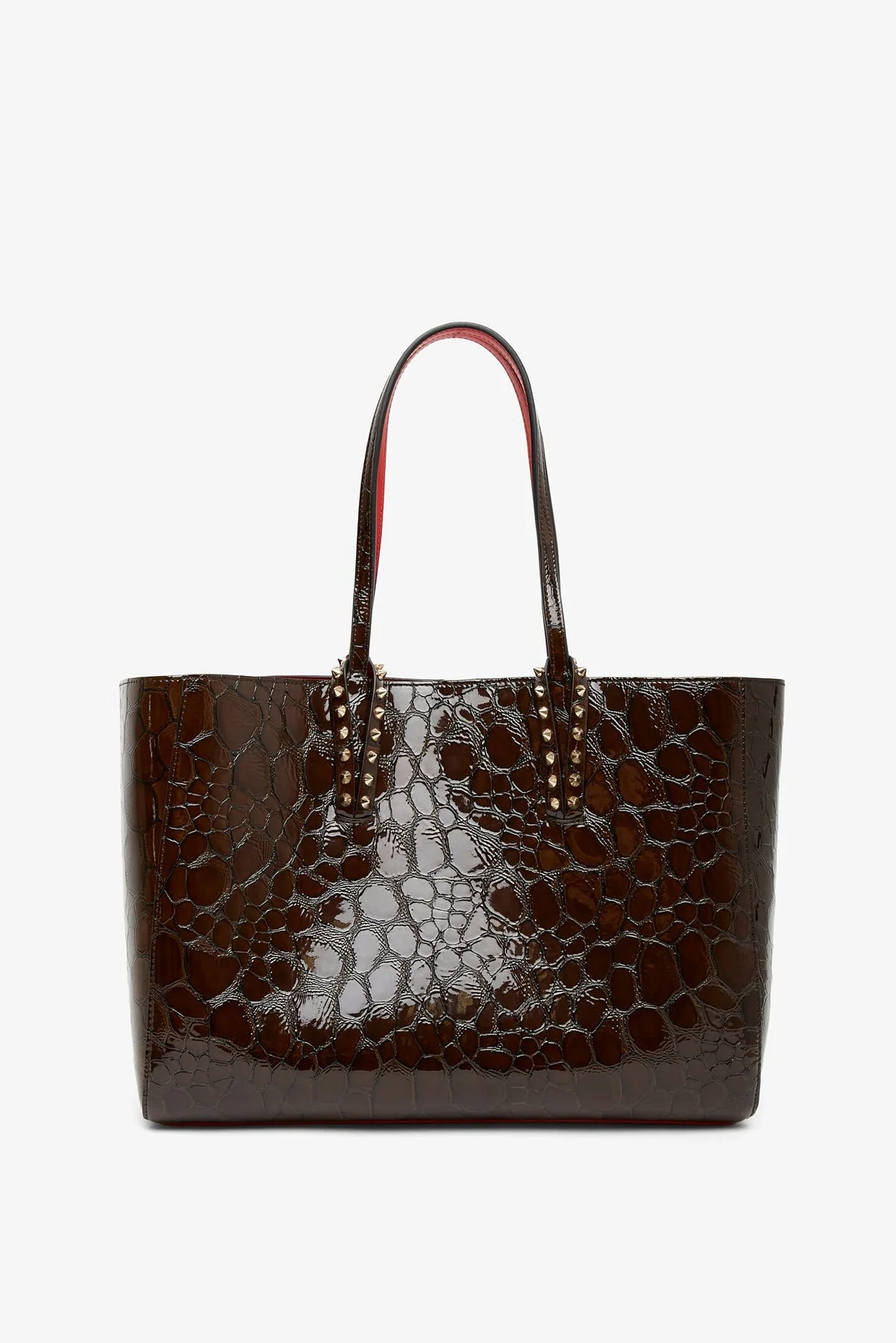 Cabata soft brown bag - 1