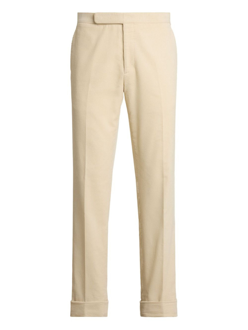 ribbed-cord trousers 1