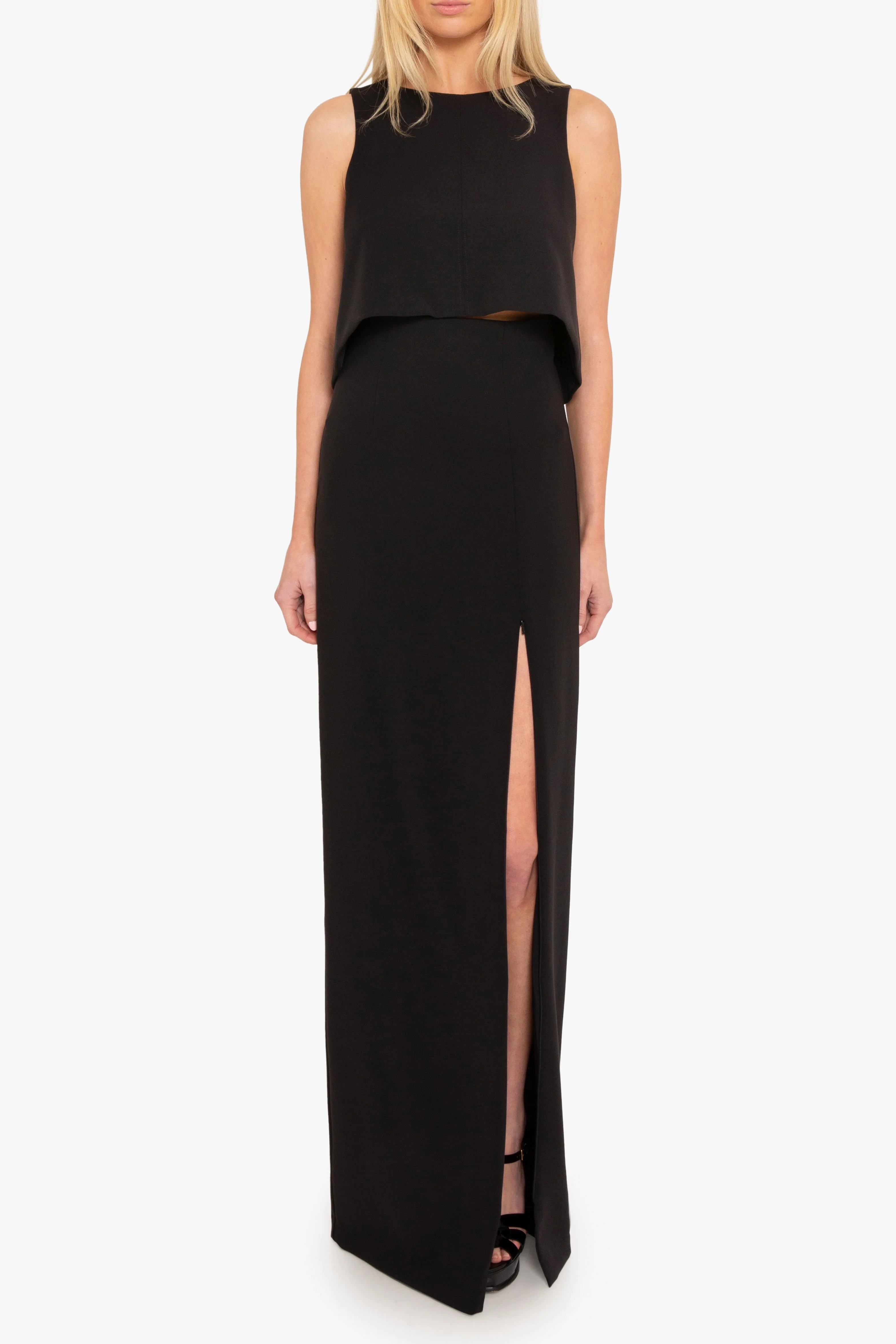 Kacie Two Piece Maxi - 1