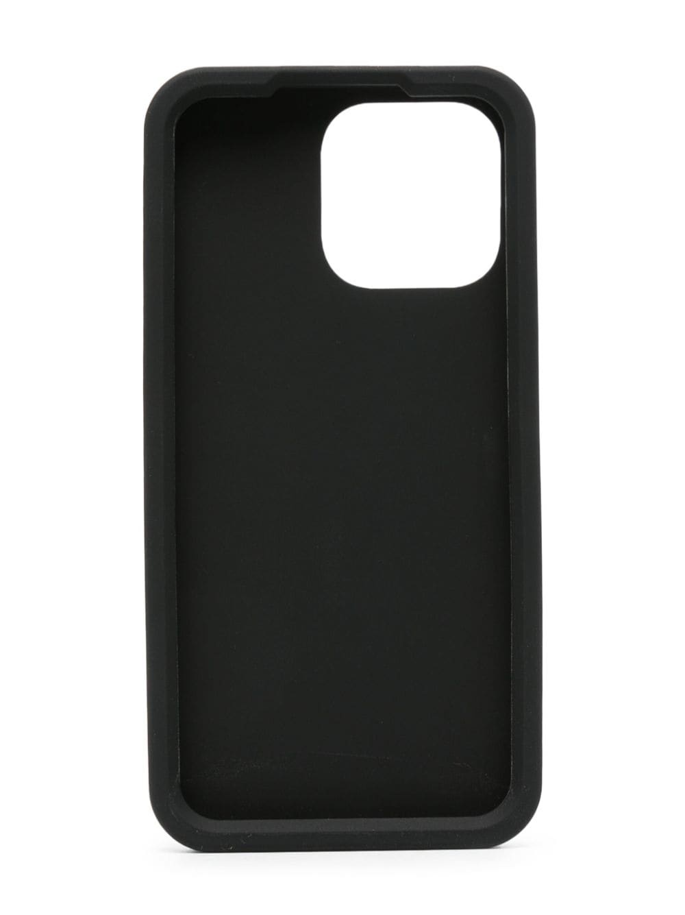 logo-embossed iPhone 14 Pro Max case - 2