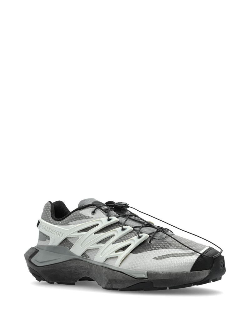 SALOMON lace-up sneakers outlook