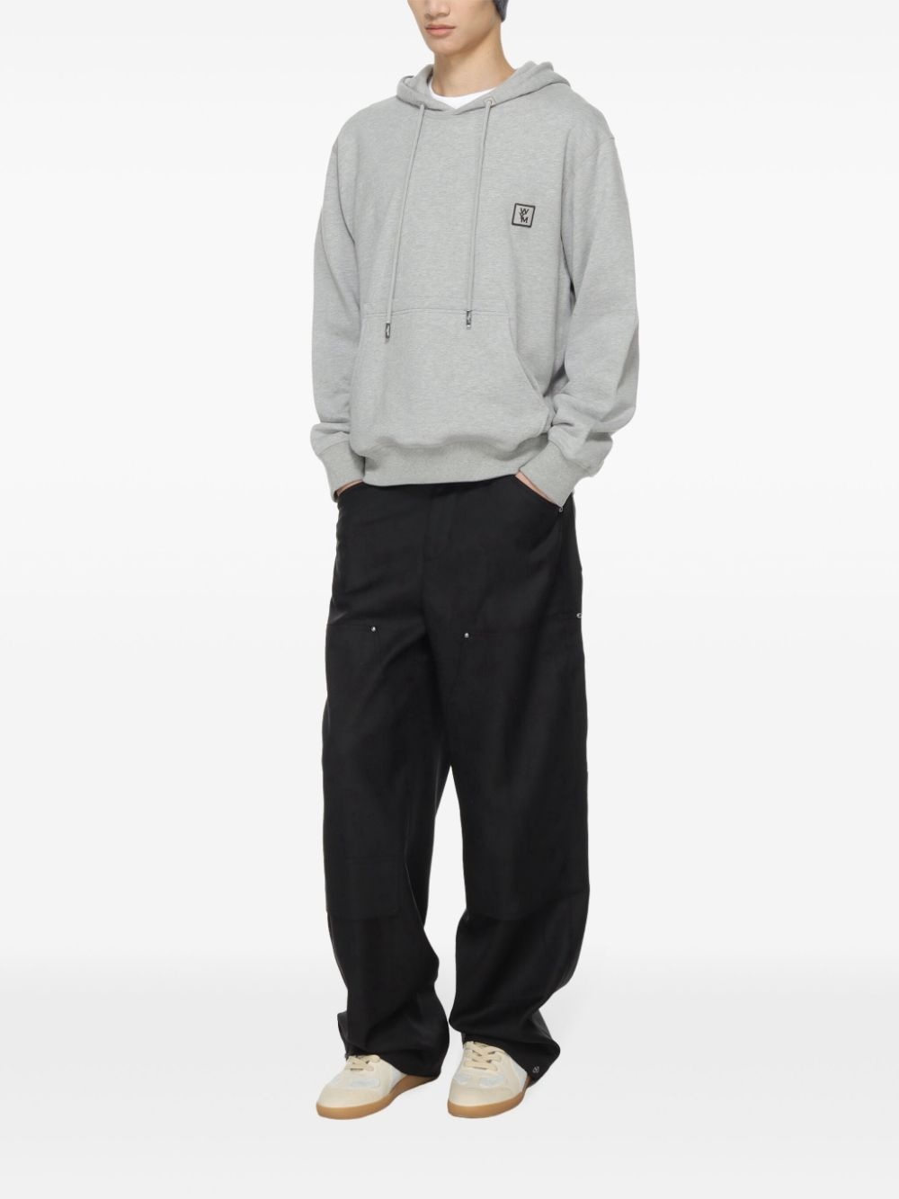 hooded sweatshirt - 10