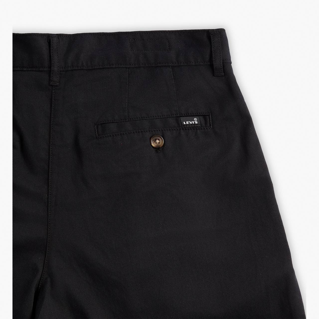 HIGH RISE PLEATED BAGGY TROUSER PANTS - 8